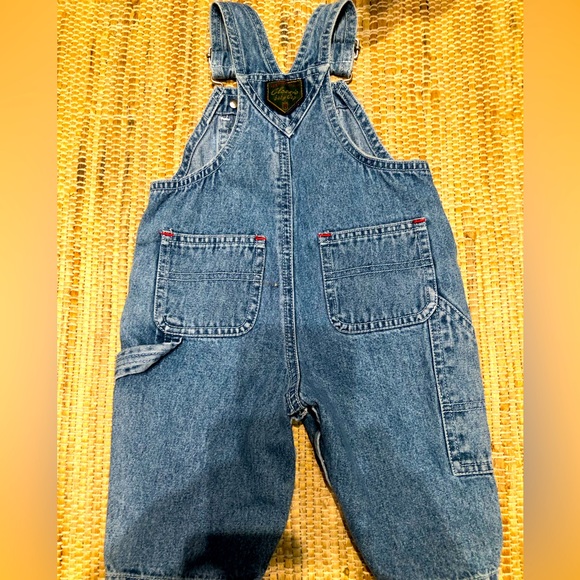 BABY GAP Overalls sz S (3-6m) Like new condition/ - Picture 2 of 4